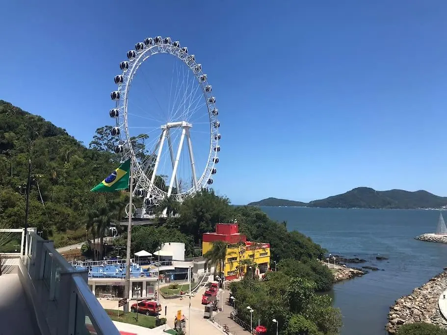 Loft. Beira Mar Em Bc Lägenhet Balneário Camboriú 0*,  Brasilien