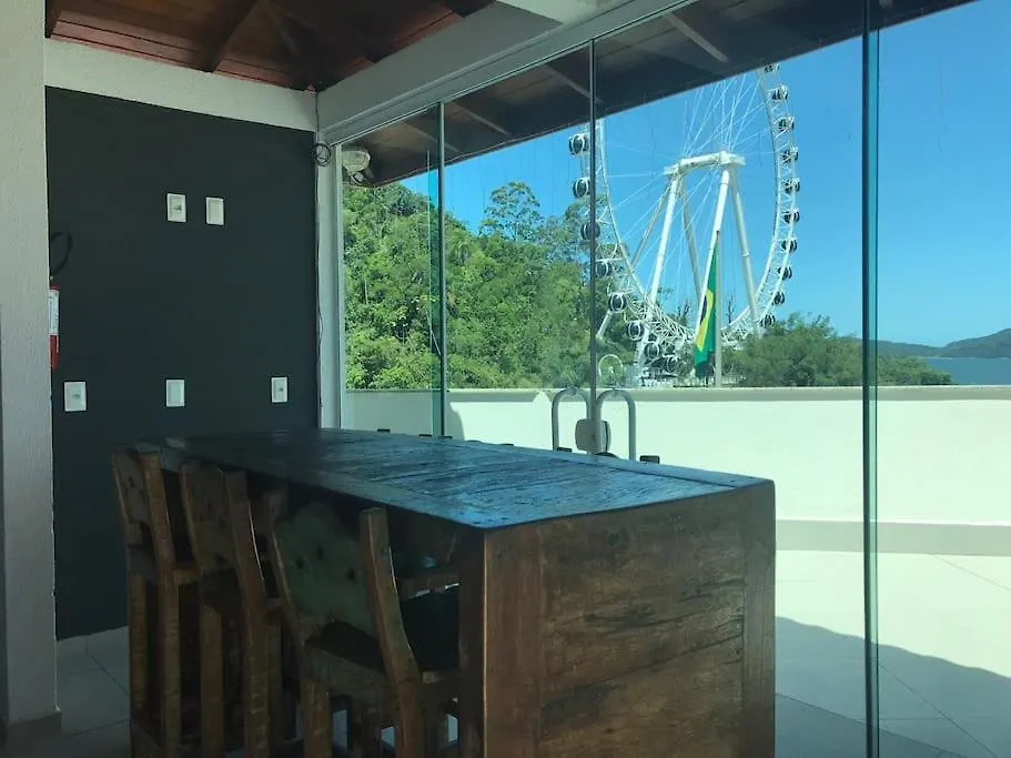 Loft. Beira Mar Em Bc Lägenhet Balneário Camboriú
